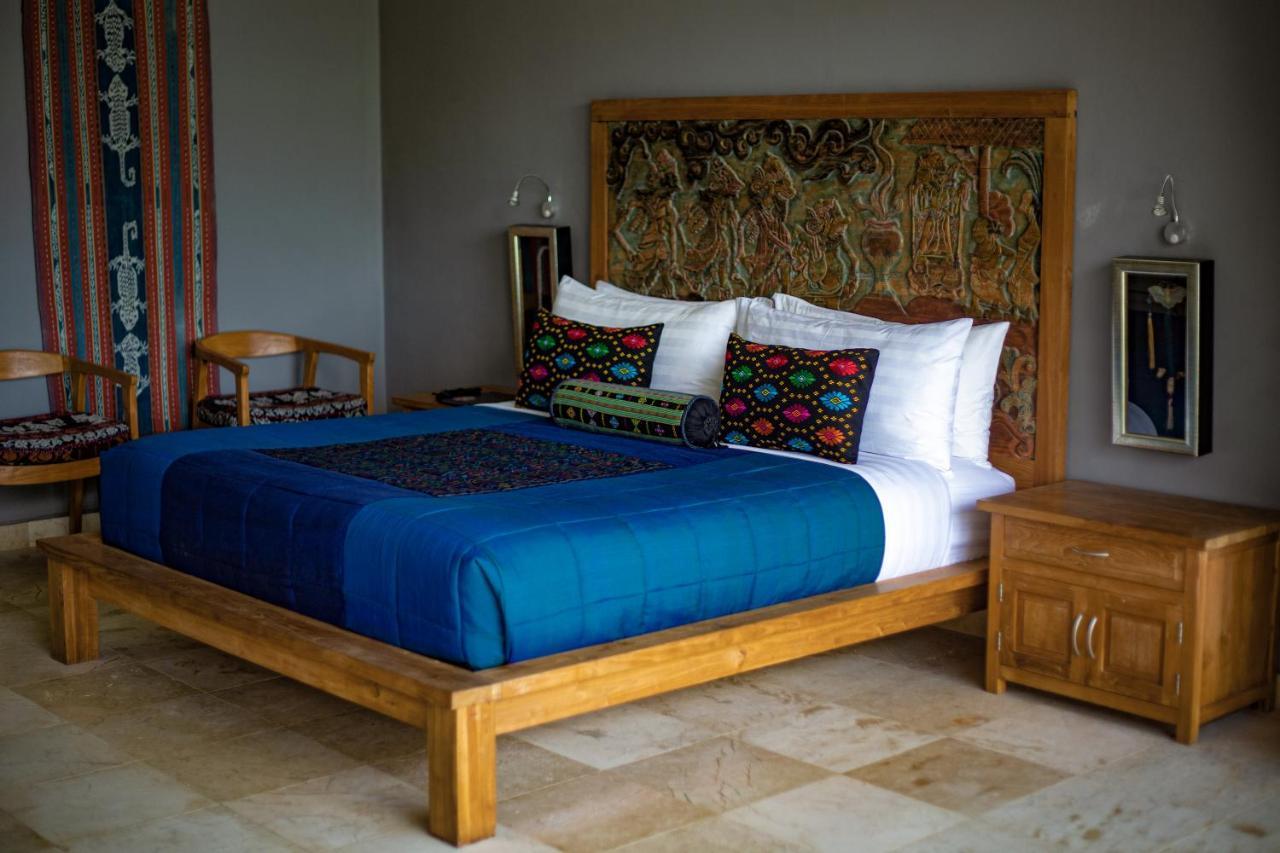 Wake In Paradise And Luxury Lebah Villas Ubud Exteriör bild